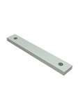 BM120 zinc hinge plate