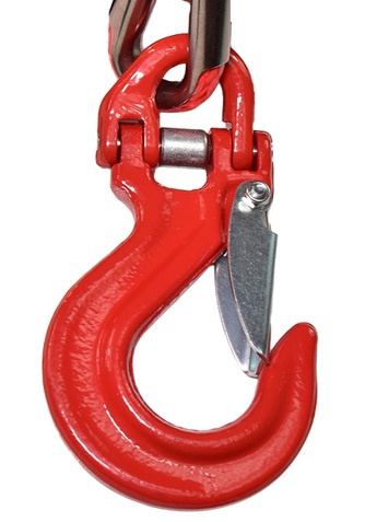 Synthetic rope 12 mm x 25 m for winches