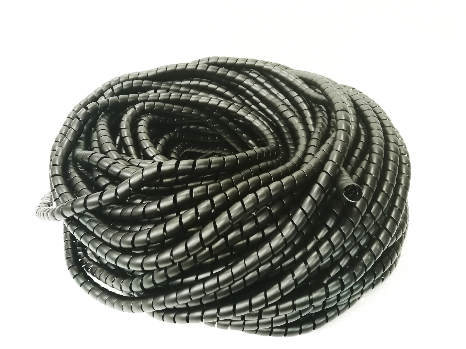 Schlauchschutzspiralen am Kabel - schlauchschutzspiralen Kabelrohr DN 40 (40-45mm)