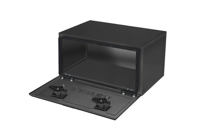 Basic Bawer E2 250 steel toolbox max load 83kg