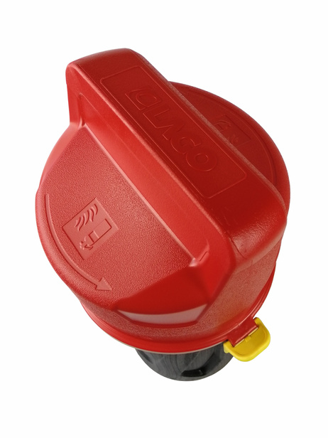 LAGO fire extinguisher box