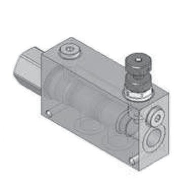 HBS, Flow regulator, B1304020100, 1/2"