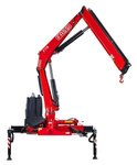 Żuraw hydrauliczny FASSI F115A.0 HDS