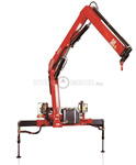 FASSI Articulated Crane F50A.0.22