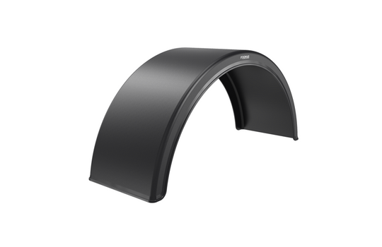 Polyethylene fender, smooth, DK15 series