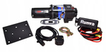 Wyciągarka wciągarka elektryczna Runva EWP3500 12V - SYNTHETIC