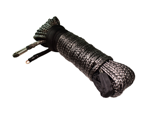 Synthetic rope 6 mm x 15 m QUAD ATV UTV