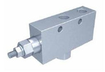 Single OCV from safety valve before breakage hose Protection Cover