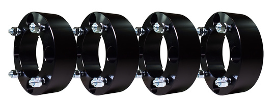 Dystans Quad 4x136-50mm-CB100-M10x1.25 Can-Am Kawasaki Komplet 4szt.