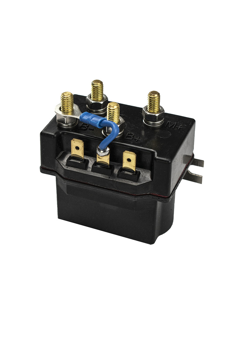 Cewka wyciągarki solenoid 12V 200A 