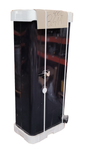 Aluminium-Dieseltank ON 400l SMA 8.411
