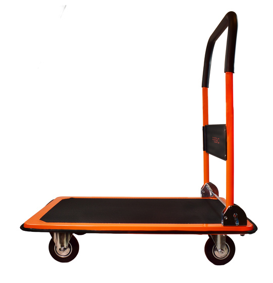 Wózek platformowy magazynowy składany 300kg