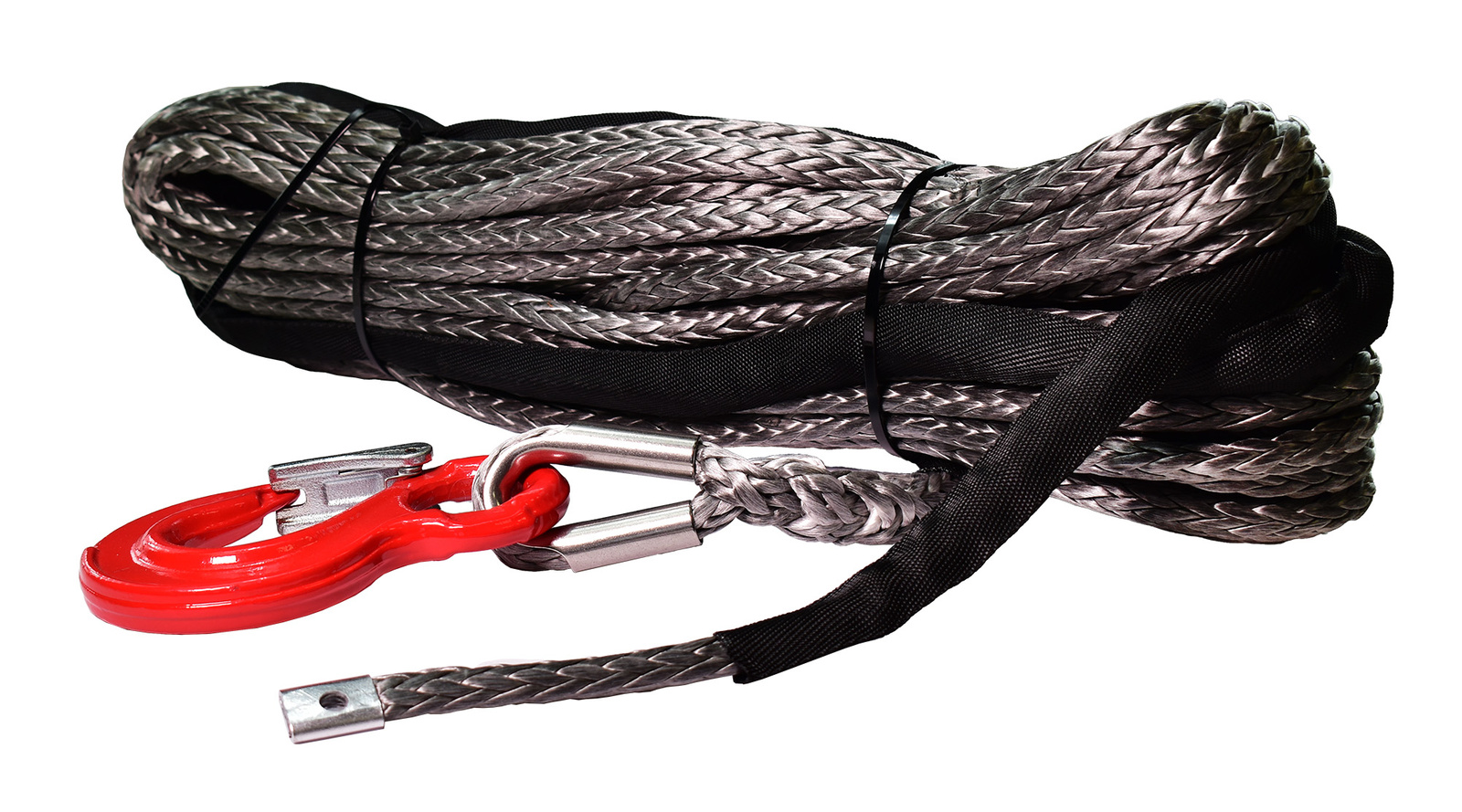 PRESKO Winch Synthetic Cable 28m/10mm  