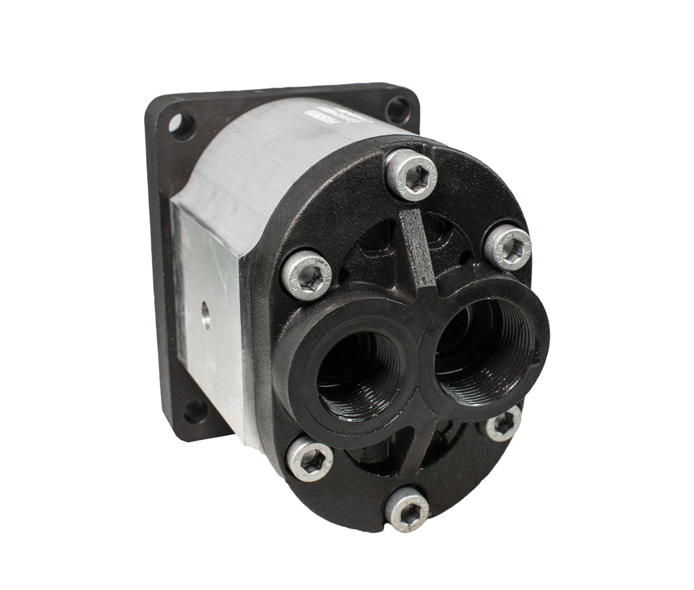 PRESKO  gear pump 40 cm3/rev., flow 60 l , group 3PE, rear porting