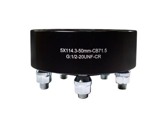 Distanzstück 5x114.3-50mm-CB71.5-G mit JEEP-Zentrierung Satz mit 4 Stk.
