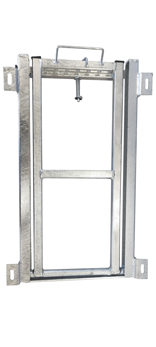 Folding ladder 2 steps