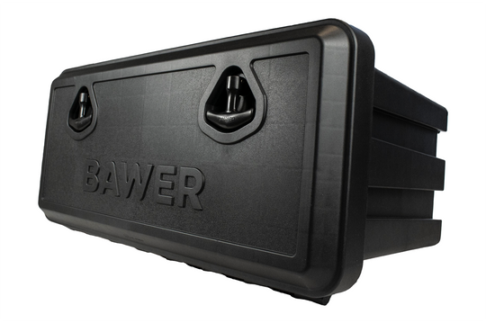 Basic Bawer polypropylene toolbox E0 220 00 max load 45kg