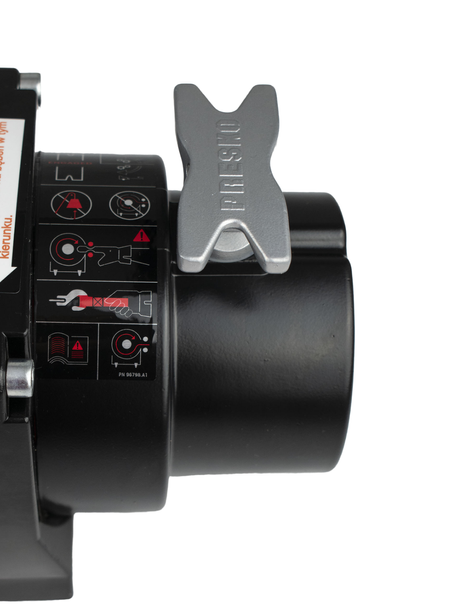 Wyciągarka Presko Winch z liną syntetyczną - PEW12000 12V - 5,5T - 12000lbs