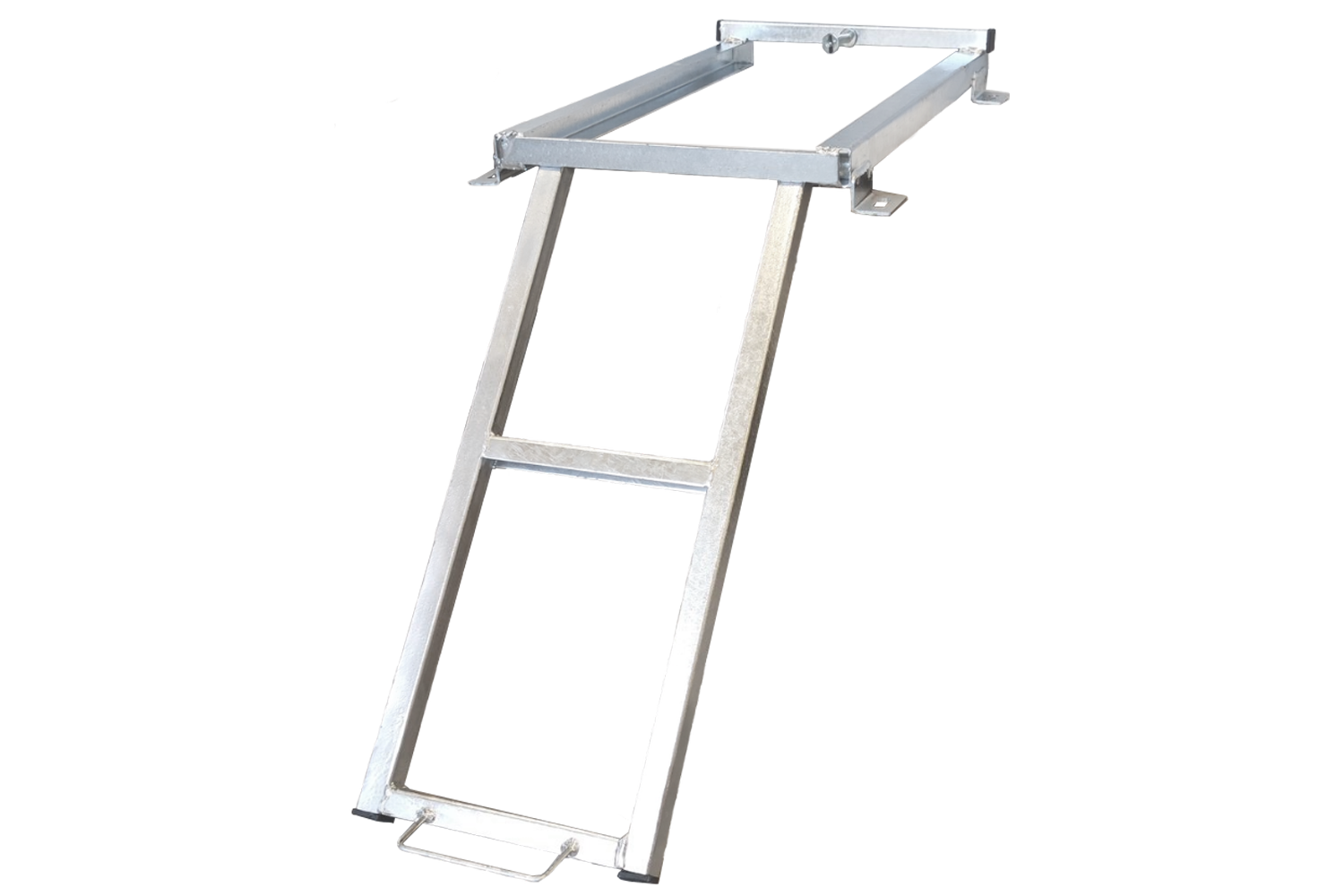 Folding ladder 2 steps