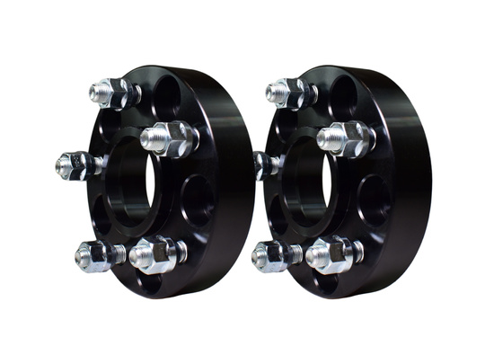 Spacer 5x114.3-30mm-CB71.5 with JEEP centering. Set of 4pcs.