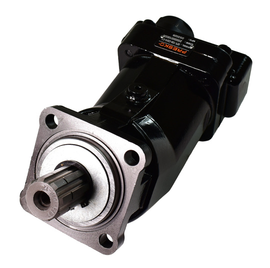 Pompa Tłoczkowa Skośna PRESKO XPi-108 ISO Hydraulika Siłowa Ruchoma Podłoga Wywrot HDS