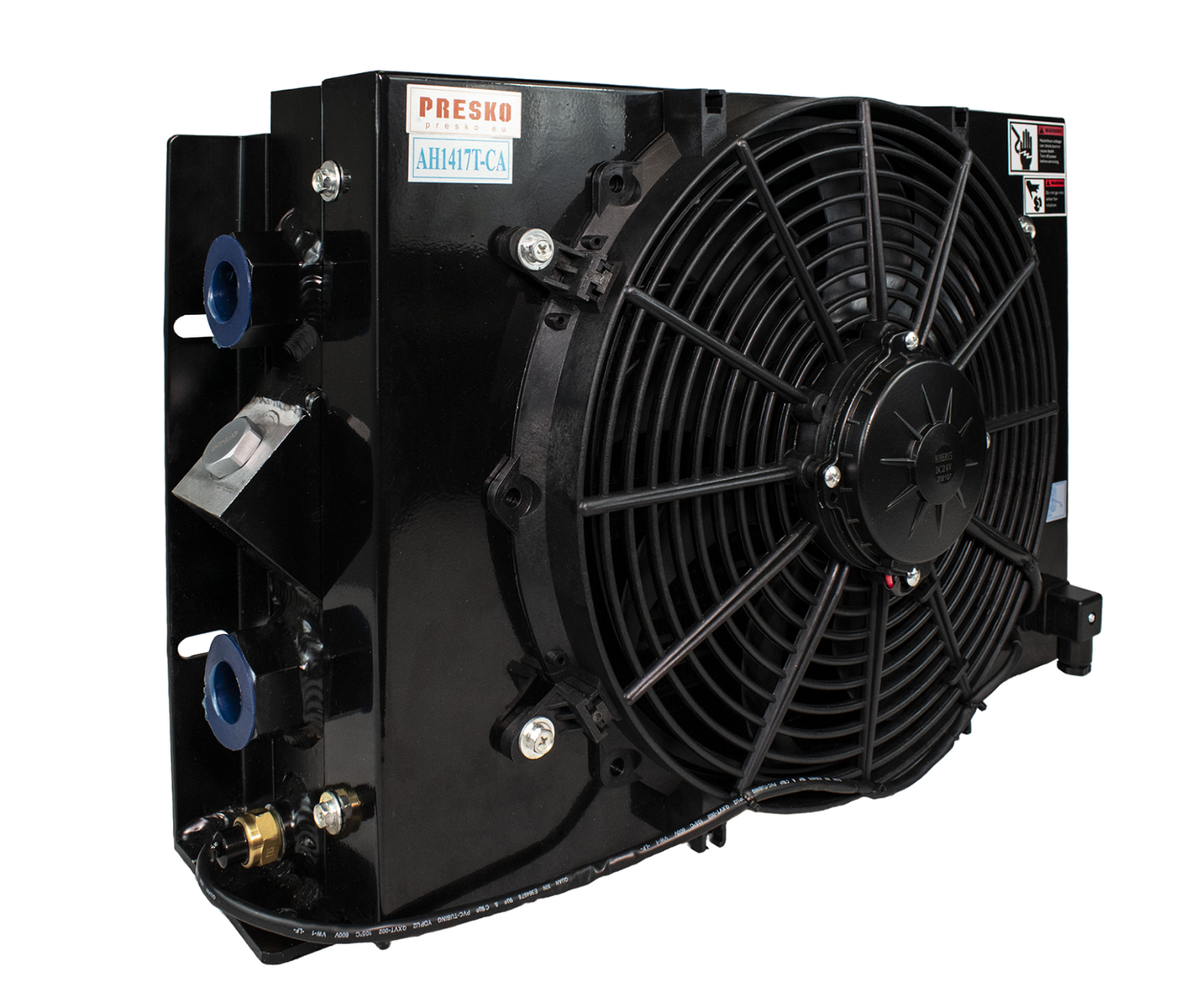 Ölkühler AH1417T-CA 150L/min 230V