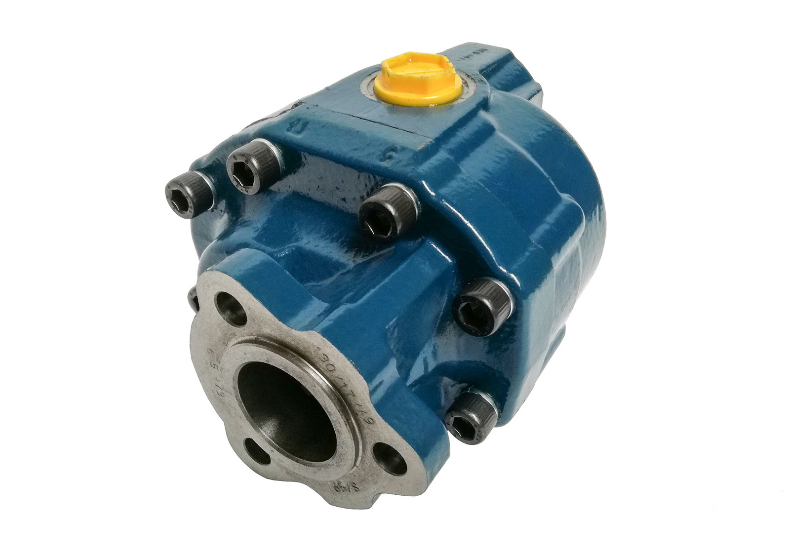 Pompa hydrauliczna zębata, 200FZ0057S0, Hydrocar FZ0 57, lewoskrętna, UNI