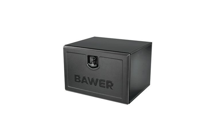 Basic Bawer E2 200 steel toolbox max load 75kg