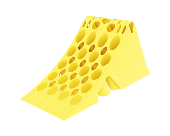 Wheel chock small E36