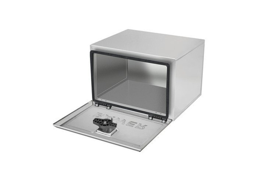 Skrzynka narzędziowa stal nierdzewna + aluminium Basic Bawer E4 200 max obciążenie 75kg