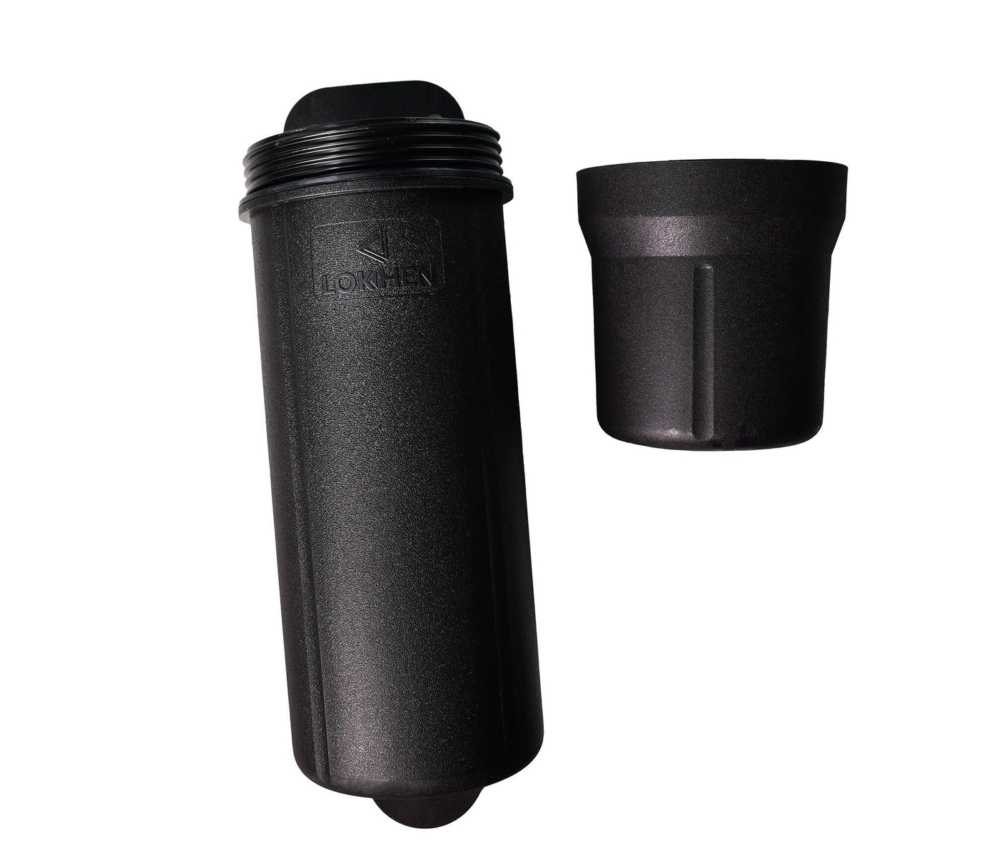 Container tube for documents tools