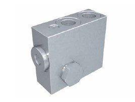 Vorgesteuerte Rückschlagventile des Kassettentyps 