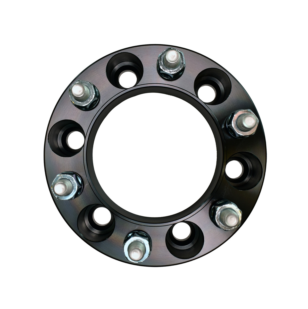 Wheel spacer DYS16-6x139.7-40mm-CB108- M12x1.5-CR with centering. Frontera