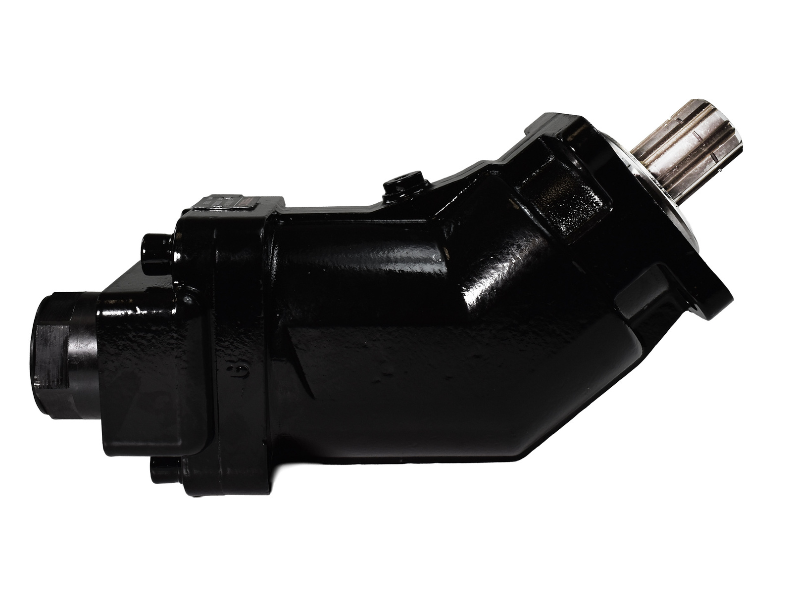 Pompa Tłoczkowa Skośna PRESKO XPi-108 ISO Hydraulika Siłowa Ruchoma Podłoga Wywrot HDS
