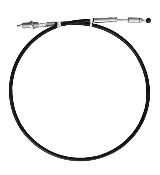 Kabel hydraulik-steuerventil und Kugeljoystick 2m