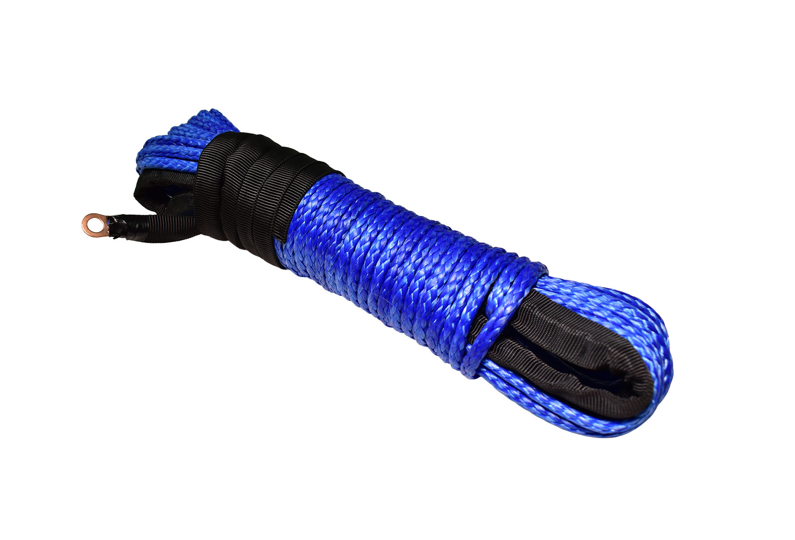Synthetic rope 5 mm x 15 m QUAD ATV UTV