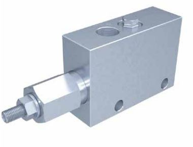 Einfaches Durchgangs-Ventil