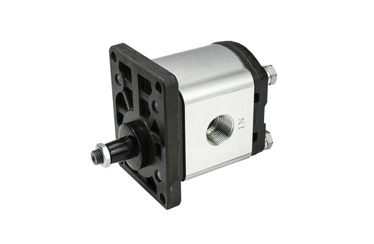 Gear pump with male multiplier PRESKO 25l set