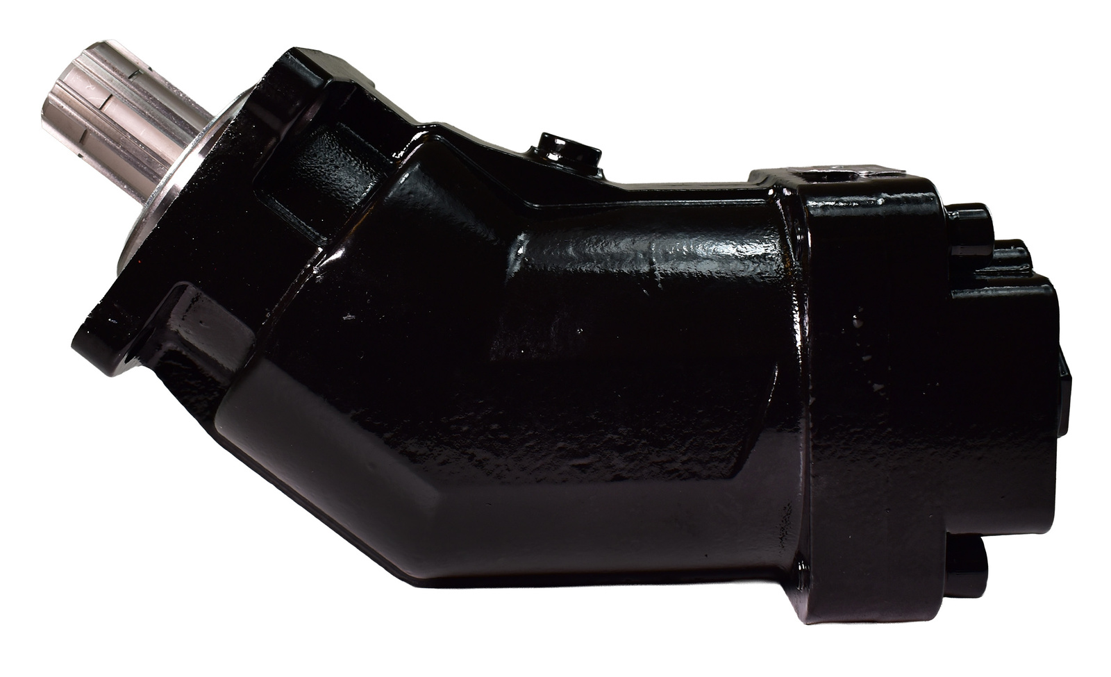 Pompa Tłoczkowa Skośna PRESKO XPi-80 ISO Hydraulika Siłowa Ruchoma Podłoga Wywrot HDS