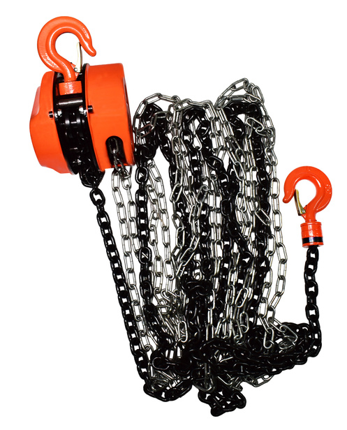 Wyciągarka łańcuchowa 3M udźwig 1T CHAIN BLOCK Wciągnik ręczny