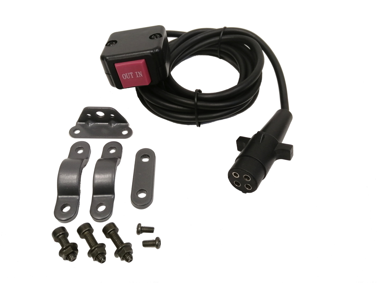 Runva EWP3500 12V electric winch (EWP 3.5P)