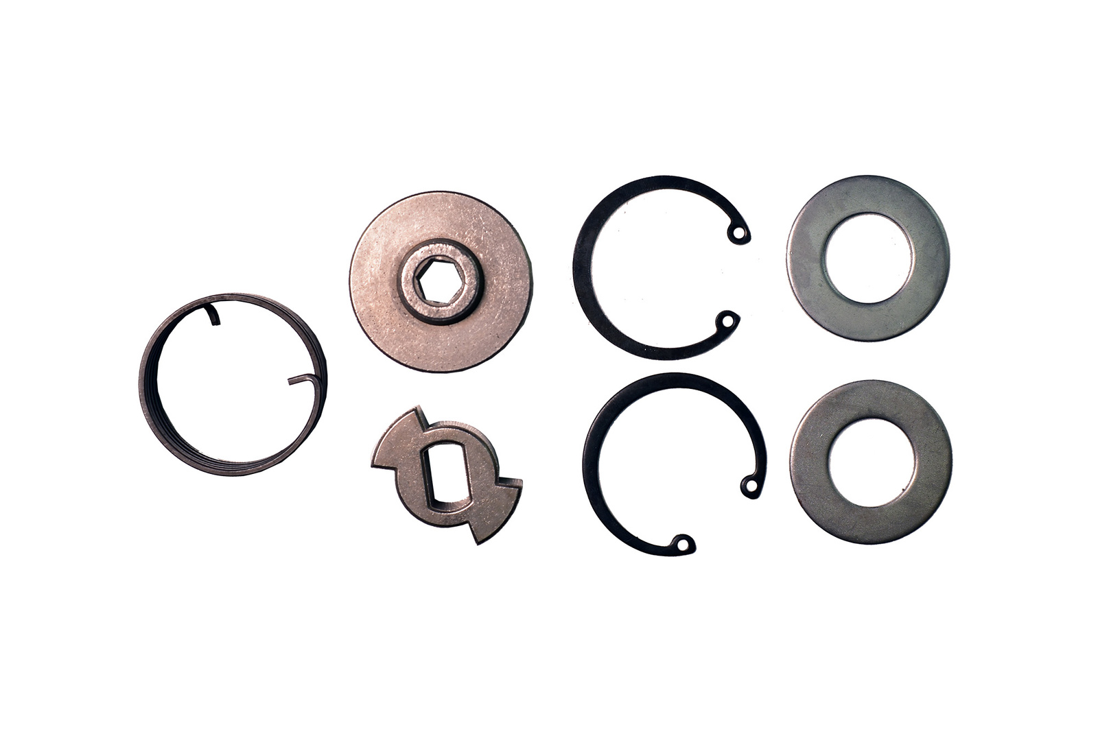 Brake repair kit for winch PEW12000