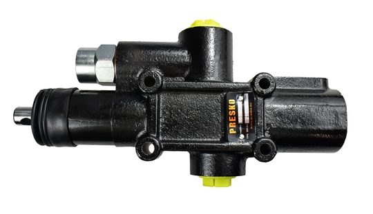 PRESKO Tipper Valve