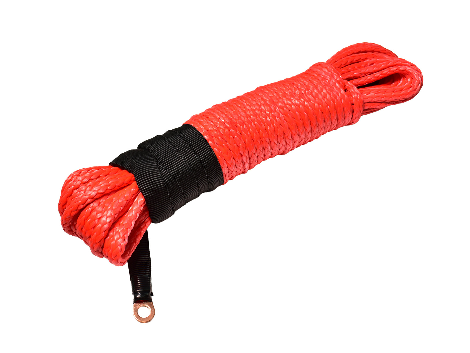 Synthetic rope 5 mm x 15 m QUAD ATV UTV