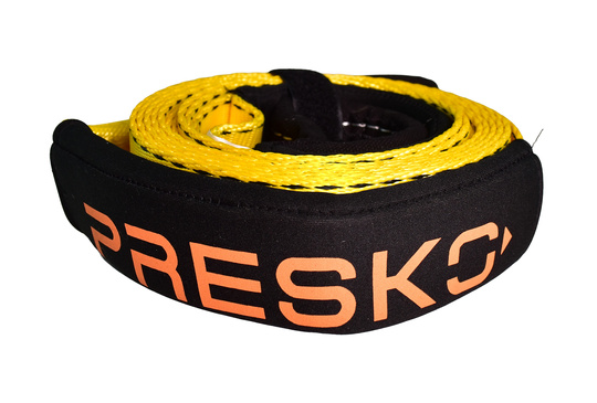 Synthetic rope 5 mm x 15 m QUAD ATV UTV