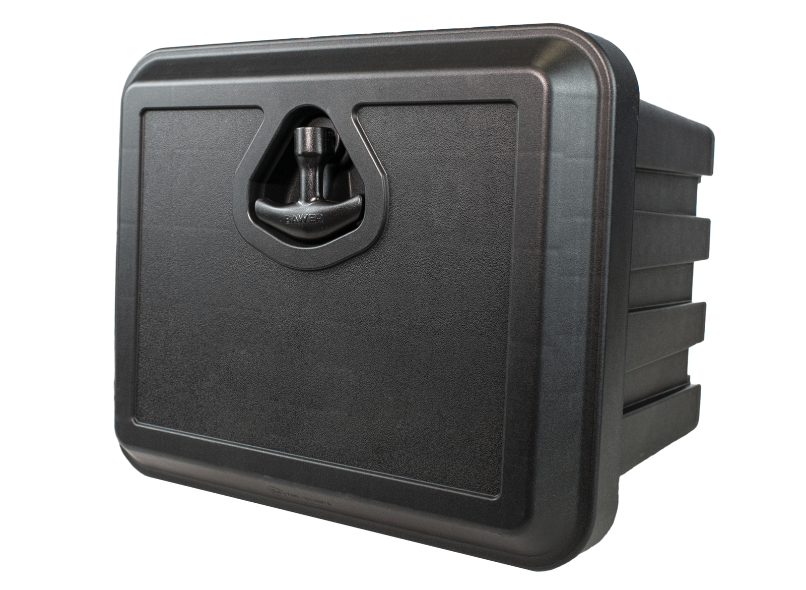 Basic Bawer polypropylene toolbox E0 130 01 trunk 400x350