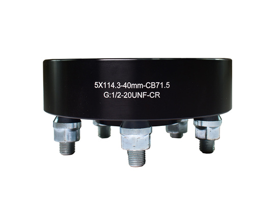 Dystans 5x114,3-40mm-CB71,5 z centrowaniem JEEP Komplet 4szt.