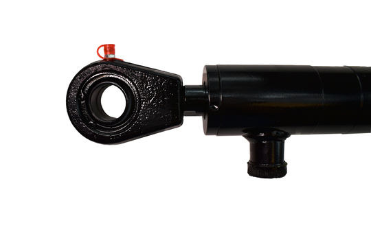 Hydraulikzylinder 40-22-350 schlaganfall 350mm gefaltete Länge 560mm + Nippel