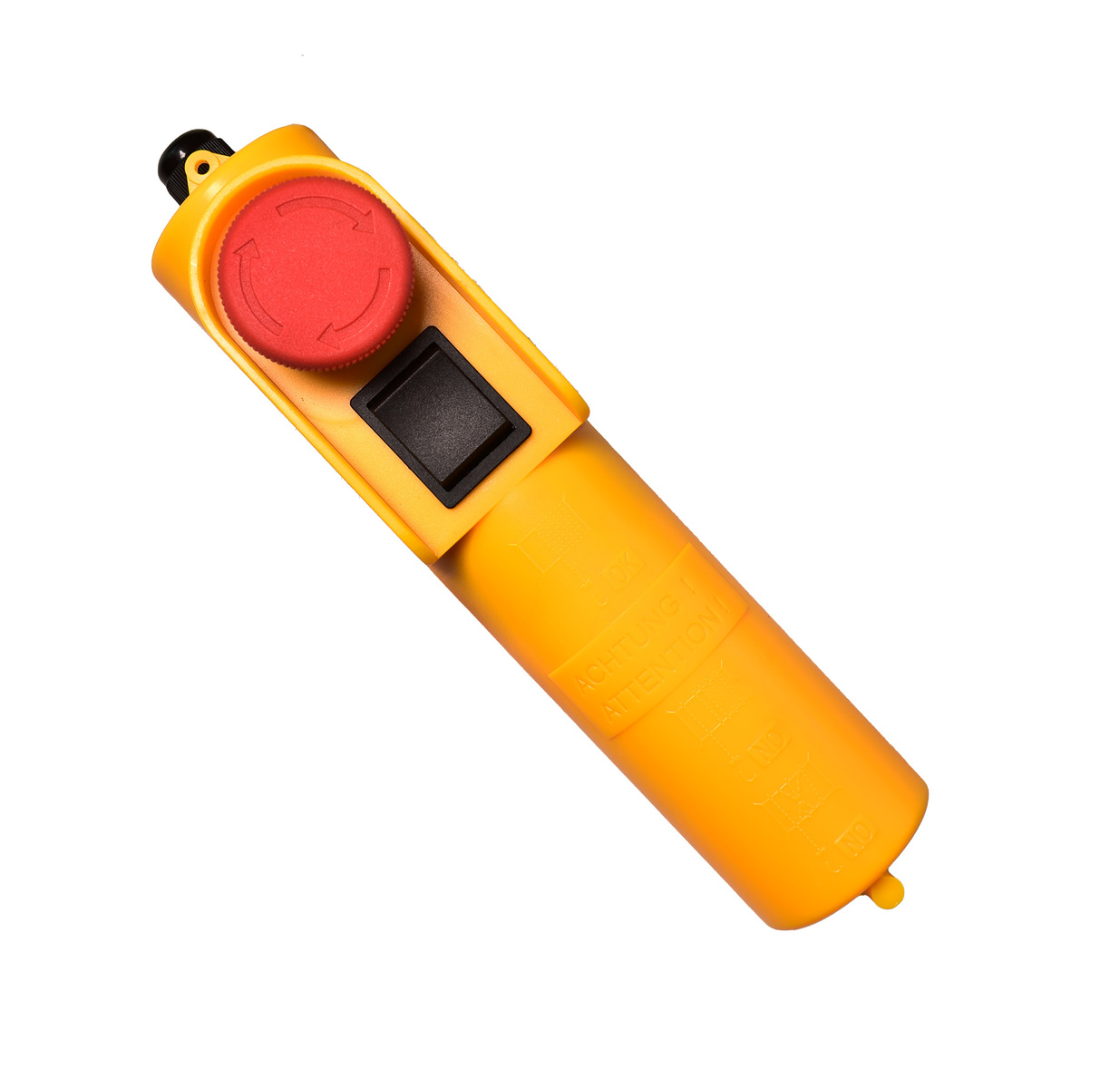 UNIversal Pilot - vertical winch control 300-600 kg