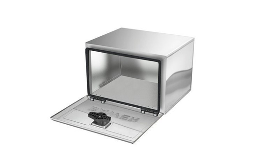 Werkzeugkasten Edelstahl Basic Bawer E8 200 Tragfähigkeit 85kg